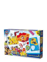 SES Creative - Paw Patrol - I Learn To Use Scissors - Rankdarbių rinkinys - Marga / raštuota