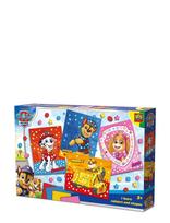 SES Creative - Paw Patrol - I Learn Colours And Shapes - Rankdarbių rinkinys - Marga / raštuota