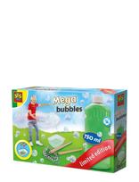 SES Creative - Mega Bubbles - Limited Edition - Muilo burbulų žaislai - Marga / raštuota