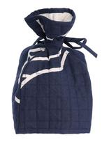 The Organic Company - Reconnect Tea Cosy - Arbatos filtras ir sietelis - Tamsiai mėlyna