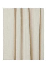 Garbo&Friends - Linen Hemstitched Linen Curtain 140X300 Cm 2-Pack - Ilgos užuolaidos - Kreminė spalva