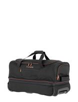 Travelite - Travelite Basics Wheeled Duffle  Expandable - Softshell Suitcases - Juoda