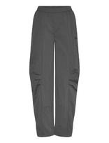 ROTATE - Crispy Track Pants - Plačios kelnės - Pilka