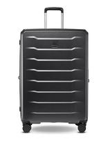 STRATIC - Phoenix Sl - Trolley - Hardshell Suitcases - Juoda
