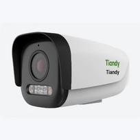Tiandy 4MP Starlight Full-Color Fixed-Focus IP Camera CN plug (adapter included)