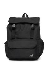 New Balance - Nb Multi Pocket Backpack - Kuprinė - Juoda