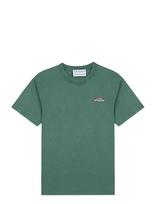 Maison Labiche - Patureau Central Perk /Gots - Marškinėliai trumpomis rankovėmis - Žalia