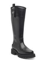 Ganni - Knee-High Boots - Ilgaauliai batai - Juoda