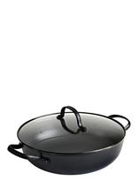 Satake - 26 Cm Saucepan In Lightweight Cast Iron Honeycomb Ceramic Coating Glass Lid - Pots - Juoda