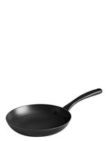 Satake - 20 Cm Frying Pan In Lightweight Cast Iron Honeycomb Ceramic Coating - Keptuvė - Juoda