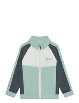 Color Kids - Tracksuit Jacket - Lengva striukė - Žalia