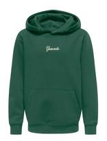 ONLY & SONS - Osjhans Life Ls Reg Hoodie Swt - Džemperis - Žalia