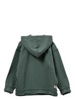 Replay - Fleece Jumper - Džemperis - Žalia