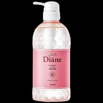 Diane Lactic Acid Moisturizing Shower Gel