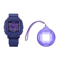 BGD-10K-2DR LNW Women's and Children's Jelly Case Digital Wristwatch