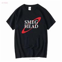 Smeg Head Funny Red Dwarf Inspired T Shirt Vintage Washed Versatile Homme Designer Clothes Breathable Streetwear Unisex S įvairiaspalvis