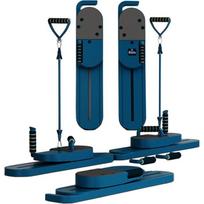 Pilates Machine for Home Workout - Portable Pilates Reformer,Multifunction Fitness Equipment for Workout