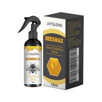 Jaysuing Beeswax Wood Polish Spray  Restores Shine & Covers Scratches