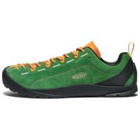 Keen Jasper Neslystantys, Atsparūs dilimui, Drėgmę sugeriantys žemi kalnų batai Vyriški Žali Juodi 1029404 44.5 blue