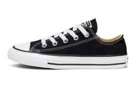 Converse Chuck Taylor All Star   Ox GS 'Black White' 3J235C 29