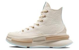 Converse Run Star Legacy Cx Platform Swirl Jacquard 'Ivory Aqua Mist' Women's A03507C 46.5