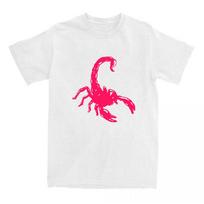 Young Miko Do Not Disturb Tshirts Cotton Short Sleeve Scorpion Graphic T-shirt Fashion Loose Casual Women Men T-Shirt Streetwear Daily Wear Cool Top 4XL