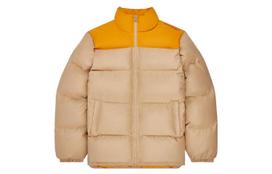 Converse Puffer Jacket Winter Men's Yellow 10020541-A02 M