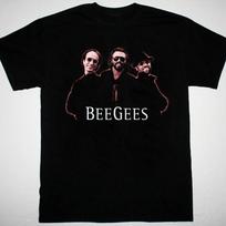 Bee Gees One Night HOT NEW black T-shirt Unisex All sizes XA523 S įvairiaspalvis