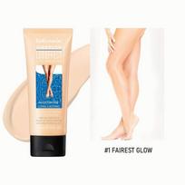 Lakerain Lightweight Leg Makeup Lotion Body Skin Concealer Moisturizing Waterproof And Blendable Long lasting Makeup Even Skin Tone