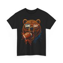 Game Day Bear T-Shirt S įvairiaspalvis