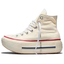 Converse Chuck Taylor All Star Lift Canvas Shoes Unisex Beige A16719C 37.5