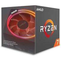 AMD Ryzen 7 2700 processor - Wraith Spire fan (LED) - YD2700BBAFBOX