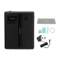 Aroma Essential Oil Diffuser Bluetooth Control Smart Aroma Mist Diffuser for Home Hotel Black