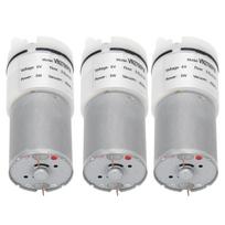 3Pcs Micro Water Pump Mini Submersible Motor Aquarium Air Accessories DC6V VN2706PM