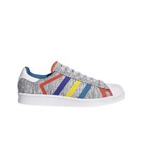 Adidas X White Mountaineering Superstar Light Grey Heather 270