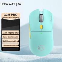 Edifier HECATE G3M Pro Trijų režimų belaidė žaidimų pelė žalia