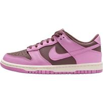 Nike Dunk Low GS Tattoo Pale Ivory Kids Sneakers Pink Light-Magenta FB9109-500 36.5 pink