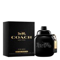 Kvapusis vanduo COACH MAN BLACK EDP vyrams, 40 ml
