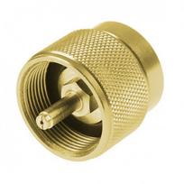 Cylinders Convert Adapter Long Butanes Can Convert Efficient Gas Conversion Solution Easy to Use for Camping and Cooking auksas