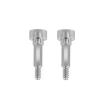 For Casio 3554 Cat Person Watch GPR-H1000 Dial Screw Strap Side Nut Connecting  Rod Screw-In Watch Lug Stem Link Kit Watch Rod For GPR-H1000 Series