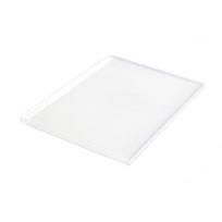 Skaidri silikoninė gelinė spausdinimo kilimėlis Spausdinimo plokštelė Spaudimui ant audinio Popieriaus Ir Medžio Scrapbooking Menas Rankdarbiai white