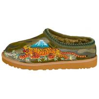 UGG Tasman Šlepetė Palace Degantis Alyvuogių Camo 1172070-GRNC 42