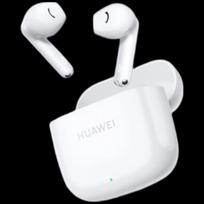 Huawei FreeBuds SE 2 Long-Lasting Wireless Earbuds balta