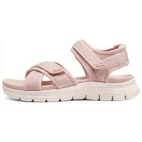 Skechers Paprasti universalūs paplūdimio basutės Moteriškos basutės Nude-Pink 119487-BLSH 39 gray