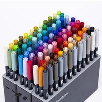 Tombow Dual Brush Pen ABT Set 108-Color