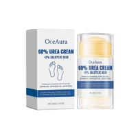 OceAura Anti-Crack Foot Cream  Moisturizes Heels & Body Skin