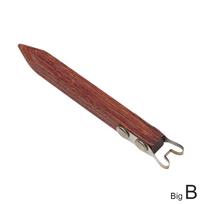 Pottery Tools Carving Crafts Wooden Clay Sculpture Knives Pottery Sharpening Modeling Pottery Clay Ceramic Tools Size S/L