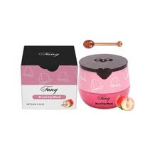 AMZ Peach Moisturizing Lip Mask: Gentle care, nourishing and softening lips, gradually reducing lip lines.