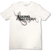 VTG Gildan Shirts Asking Alexandria Design Unisex S To 5XL LO141 Unisex T-Shirt S įvairiaspalvis