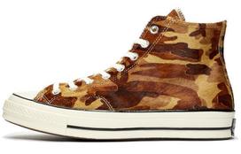 Chuck 70 Converse Hi 'Pony Hair Pack - Camo' 164589C 35